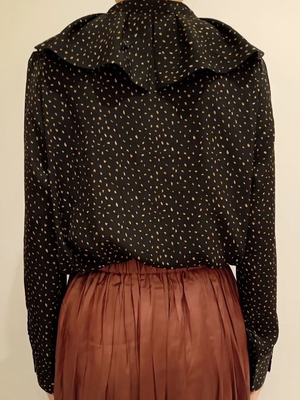 ANY M コーディネート画像