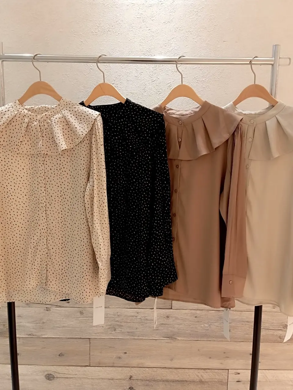 ANY M コーディネート画像