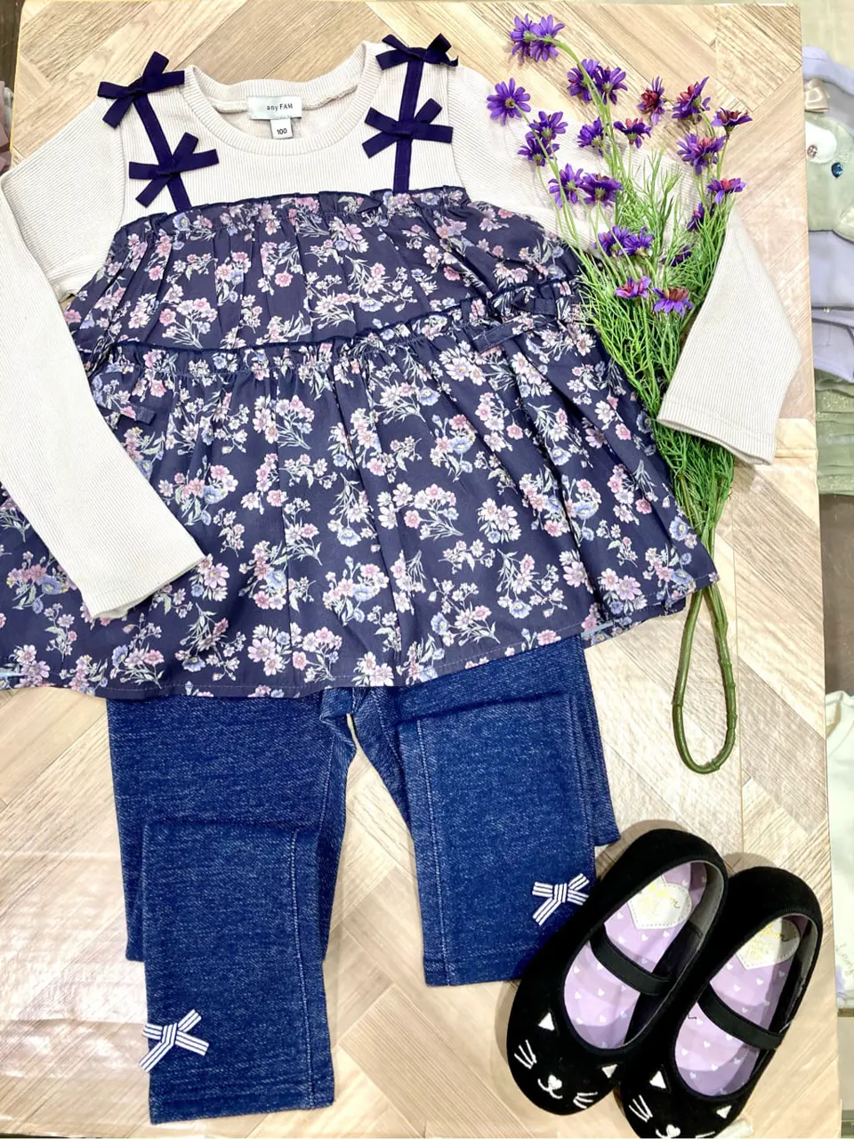 ANY 杉原 コーディネート画像