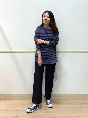 ANY スタッフ コーディネート画像