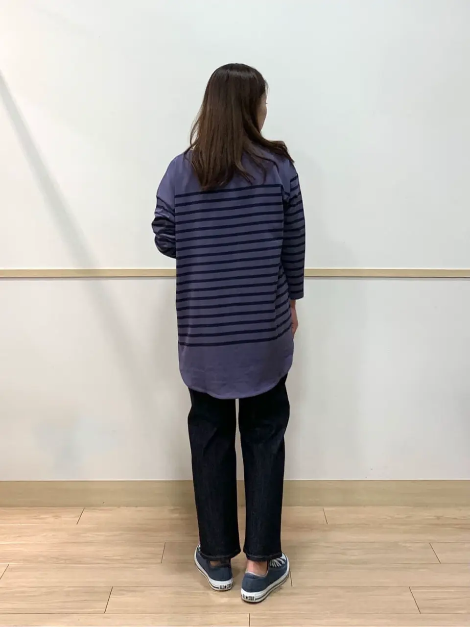 ANY スタッフ コーディネート画像