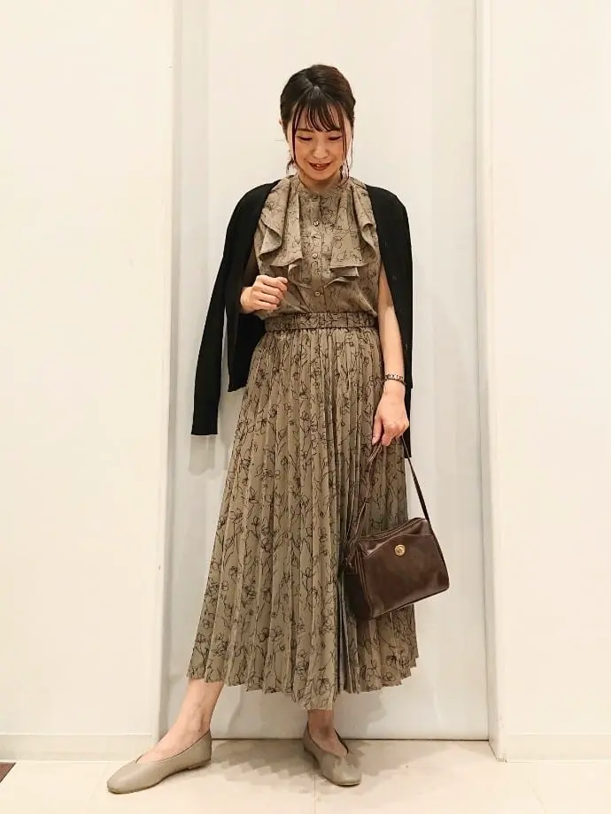 ANY 横田 コーディネート画像