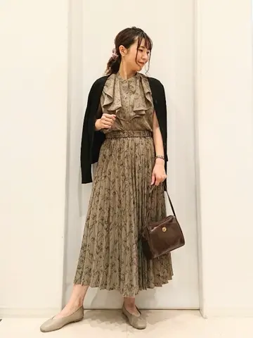 ANY 横田 コーディネート画像