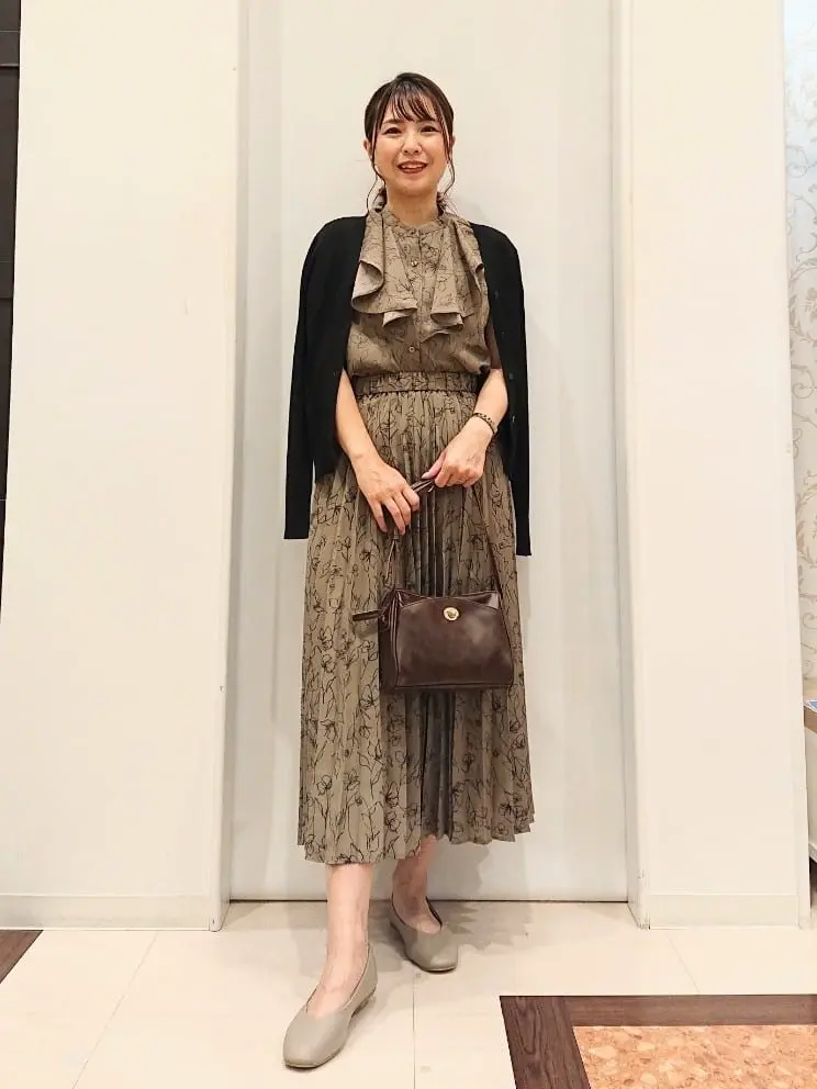 ANY 横田 コーディネート画像