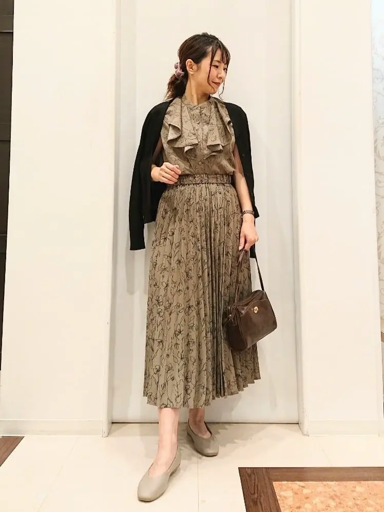 ANY 横田 コーディネート画像