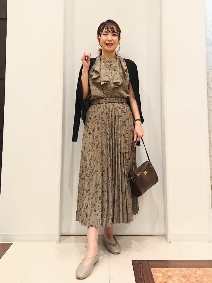 ANY 横田 コーディネート画像