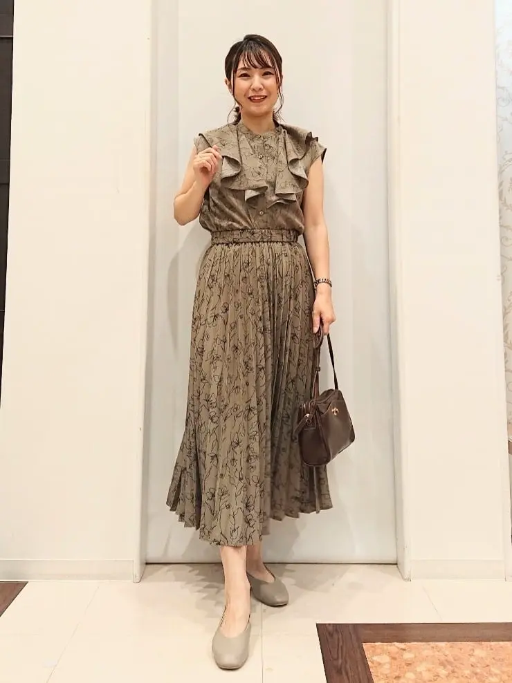 ANY 横田 コーディネート画像