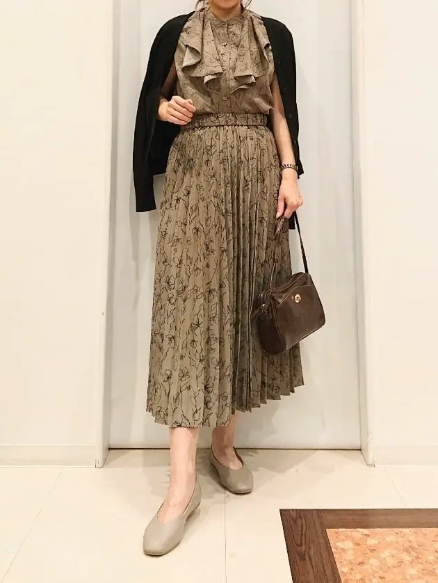 ANY 横田 コーディネート画像