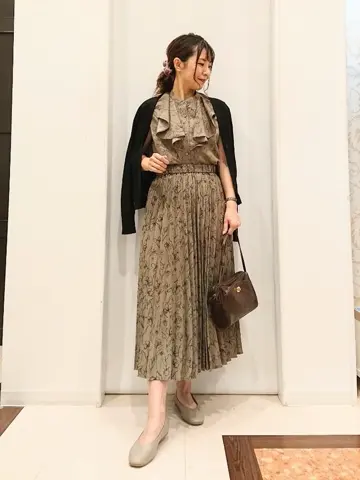 ANY 横田 コーディネート画像