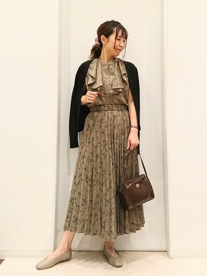 ANY 横田 コーディネート画像