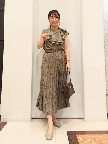 ANY 横田 コーディネート画像