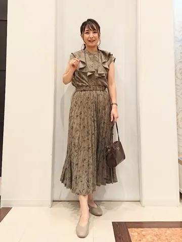 ANY 横田 コーディネート画像