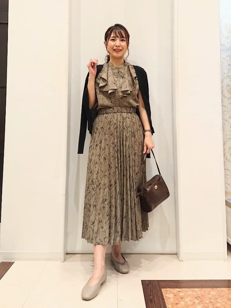 ANY 横田 コーディネート画像