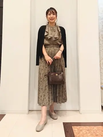 ANY 横田 コーディネート画像