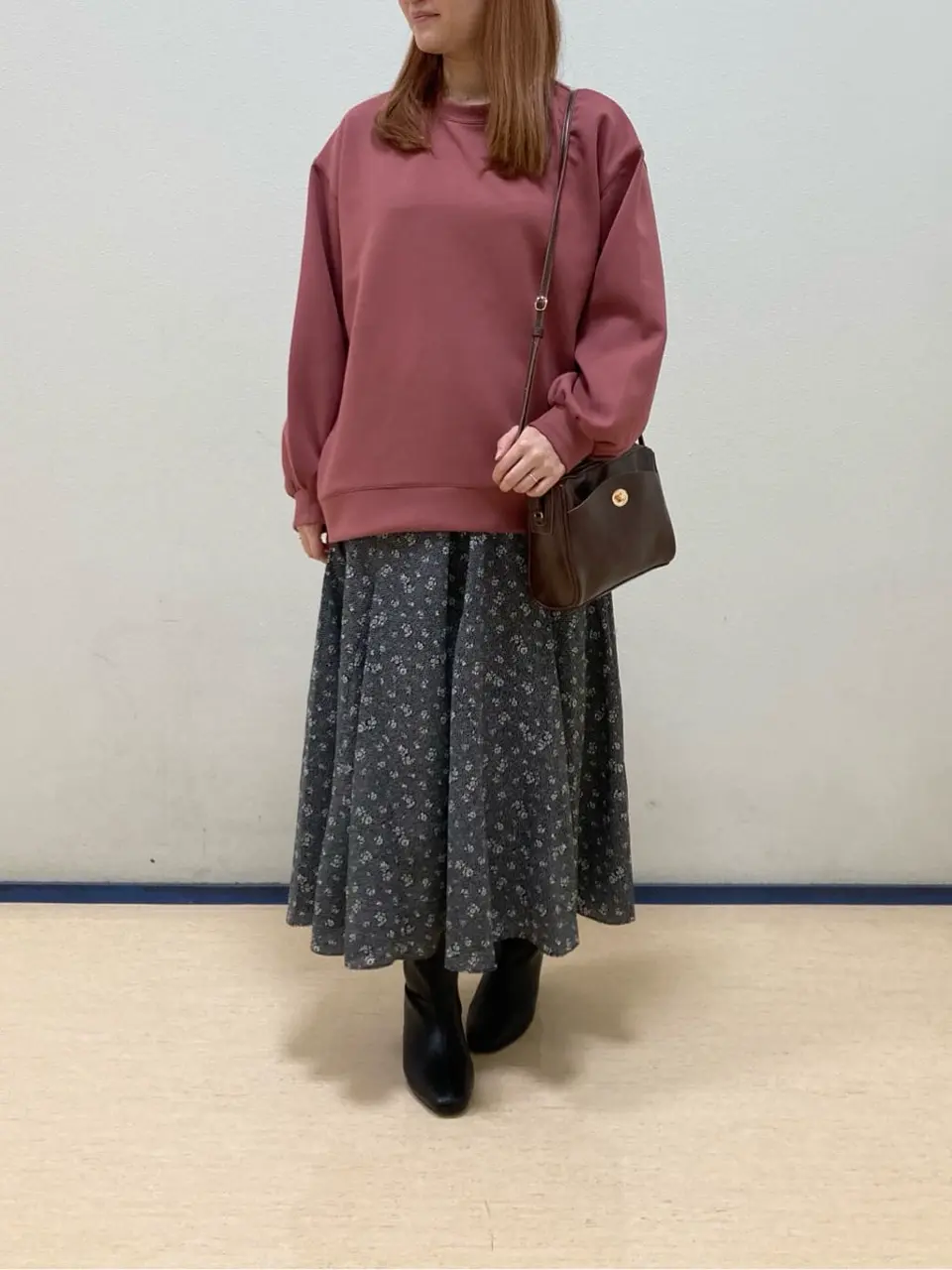 ANY 渡辺 コーディネート画像