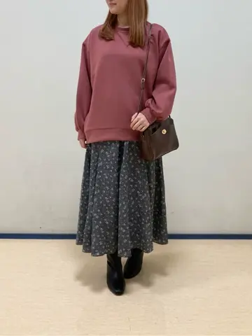 ANY 渡辺 コーディネート画像