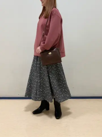 ANY 渡辺 コーディネート画像