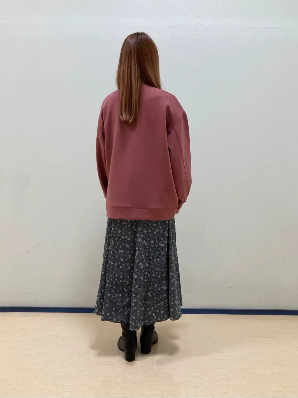 ANY 渡辺 コーディネート画像