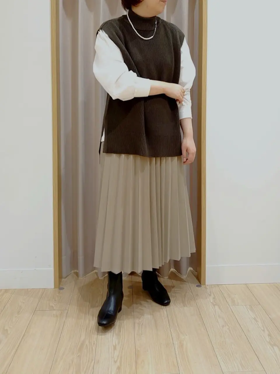  TA コーディネート画像