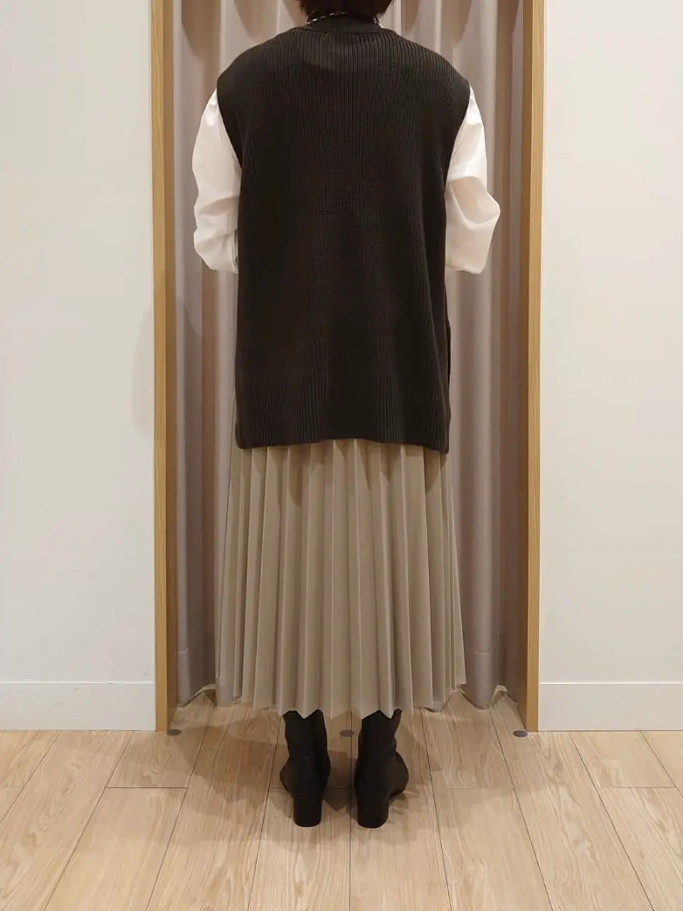 ANY TA コーディネート画像