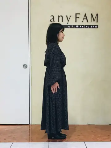 ANY 吉田 コーディネート画像