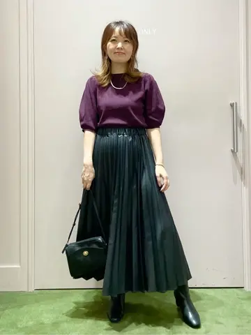 ANY フジコ コーディネート画像