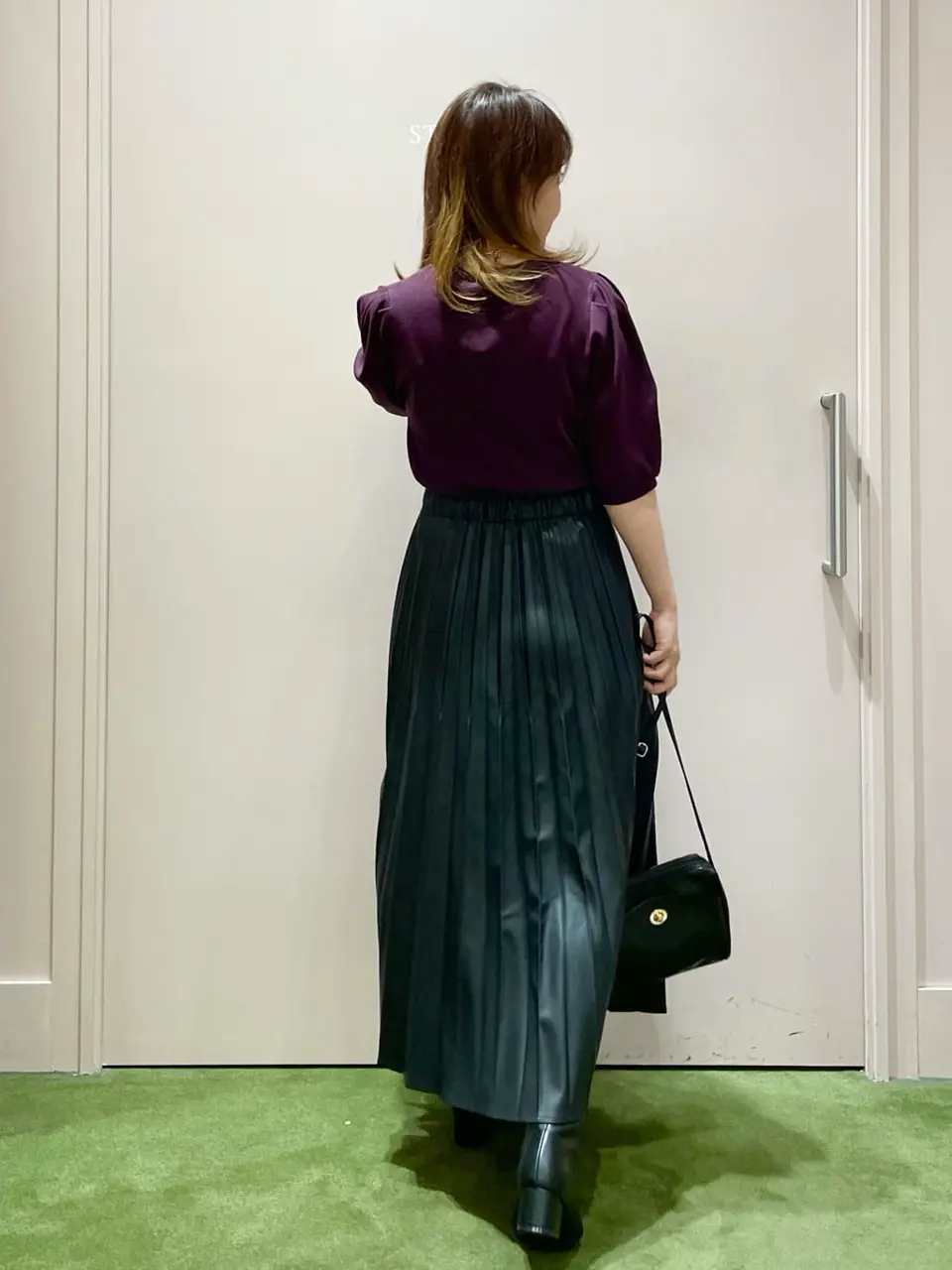 ANY フジコ コーディネート画像