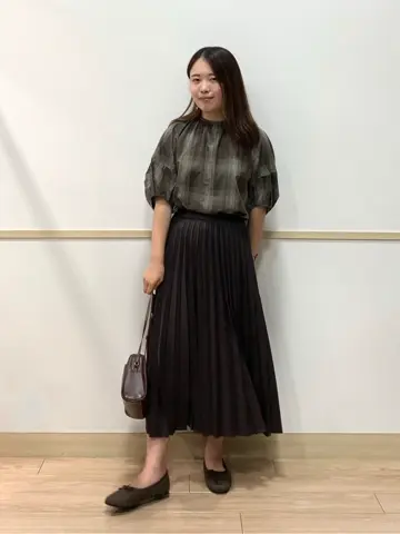 ANY スタッフ コーディネート画像