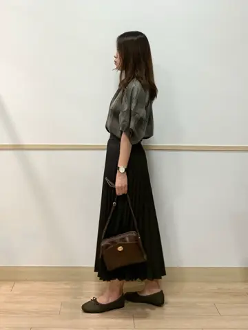 ANY スタッフ コーディネート画像