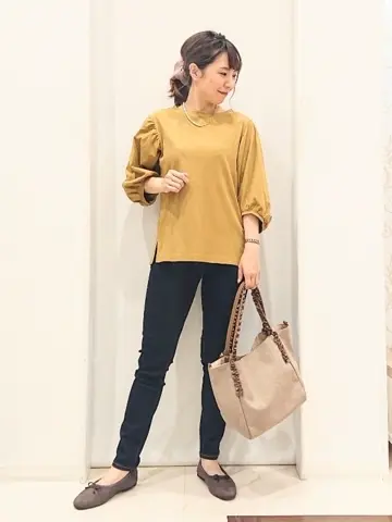 ANY 横田 コーディネート画像