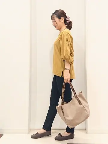 ANY 横田 コーディネート画像