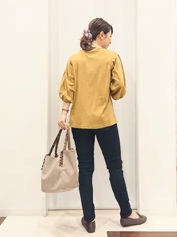 ANY 横田 コーディネート画像