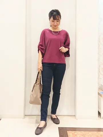 ANY 横田 コーディネート画像