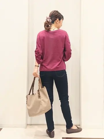 ANY 横田 コーディネート画像