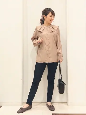 ANY 横田 コーディネート画像