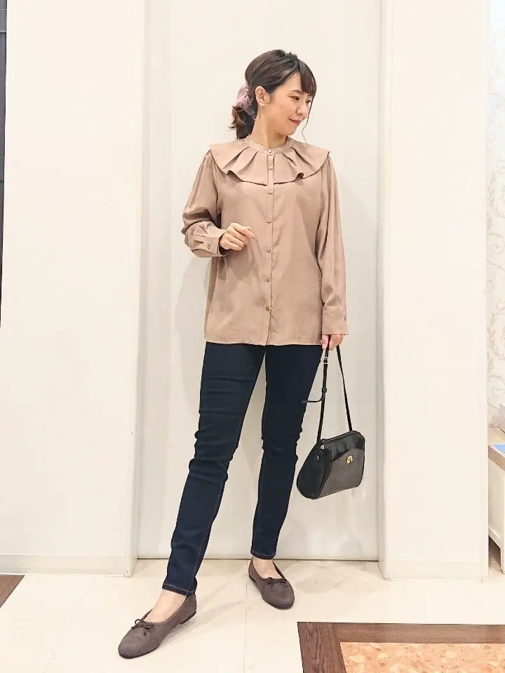 ANY 横田 コーディネート画像