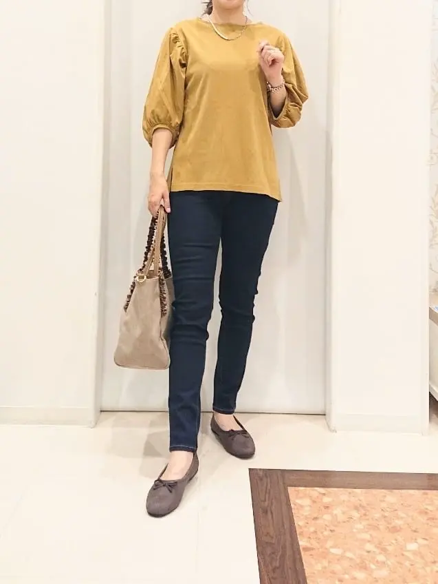 ANY 横田 コーディネート画像