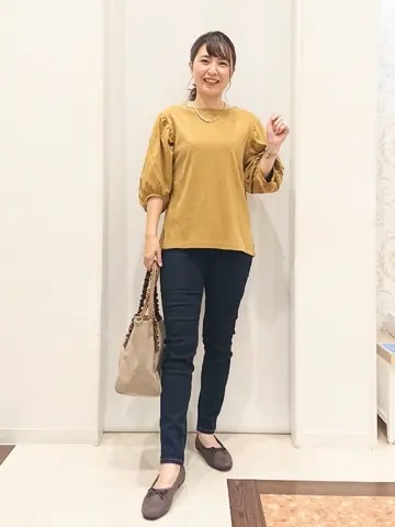 ANY 横田 コーディネート画像