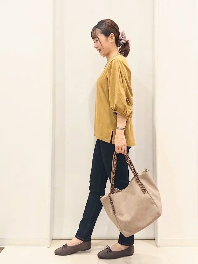 ANY 横田 コーディネート画像