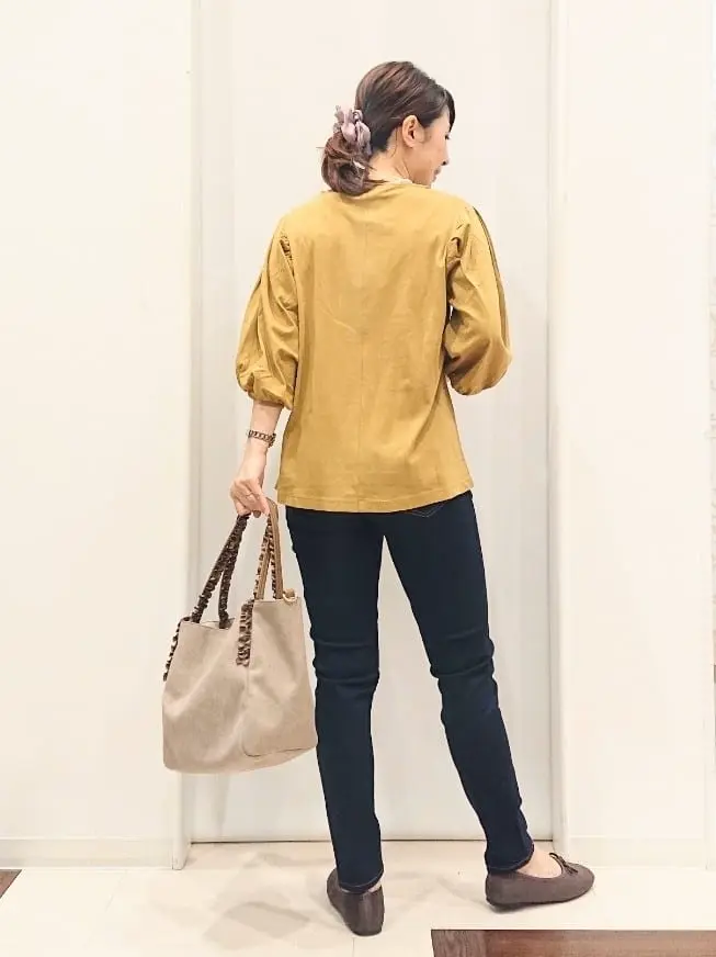 ANY 横田 コーディネート画像