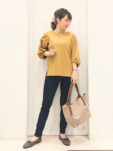 ANY 横田 コーディネート画像