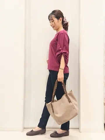 ANY 横田 コーディネート画像