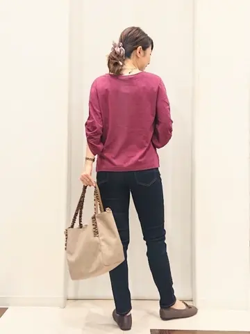 ANY 横田 コーディネート画像