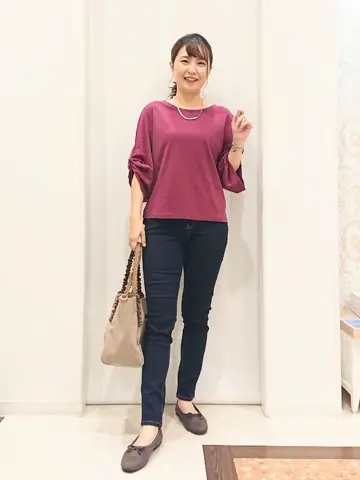 ANY 横田 コーディネート画像