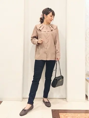 ANY 横田 コーディネート画像