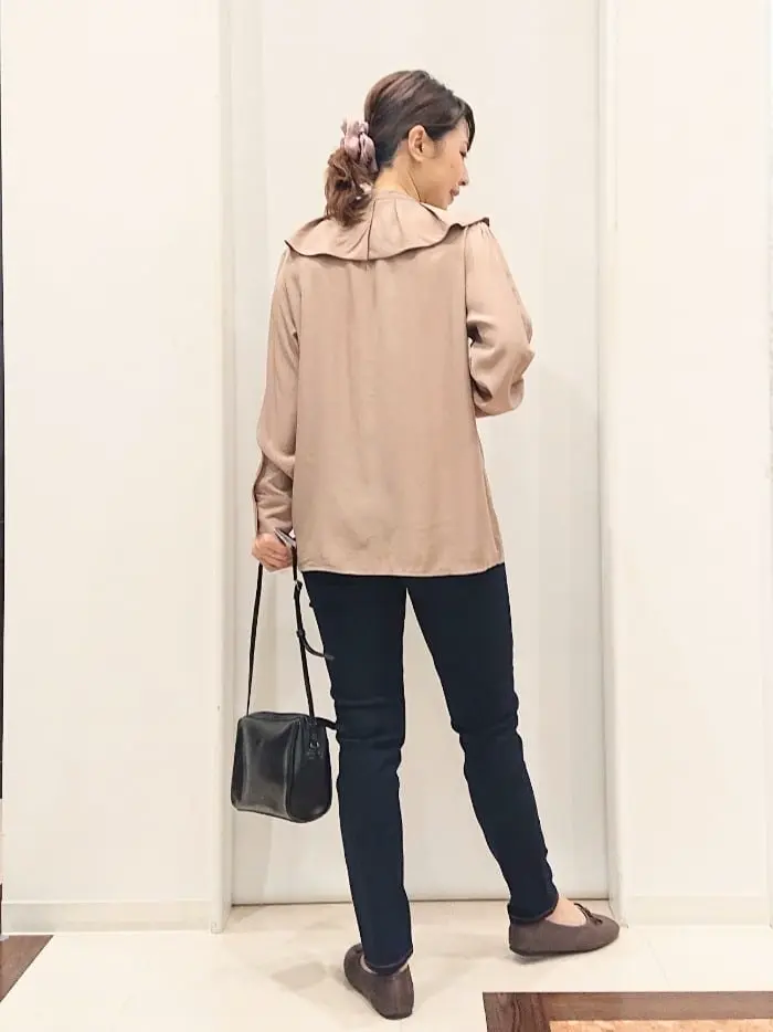 ANY 横田 コーディネート画像