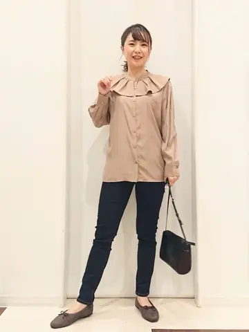 ANY 横田 コーディネート画像