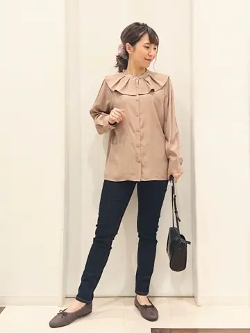 ANY 横田 コーディネート画像