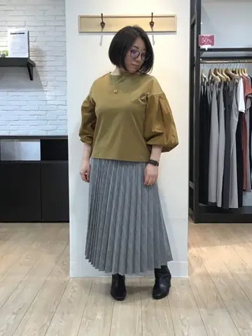 ANY 大野 コーディネート画像