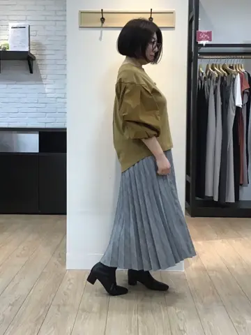 ANY 大野 コーディネート画像